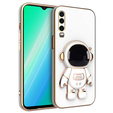 Etui do  Huawei P30, Astronaut, białe