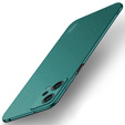 Etui MOFI do Xiaomi Poco X5 / Redmi Note 12 5G, cienkie, zielone