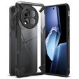 Etui Ringke do OnePlus 13R, Fusion X, Czarne