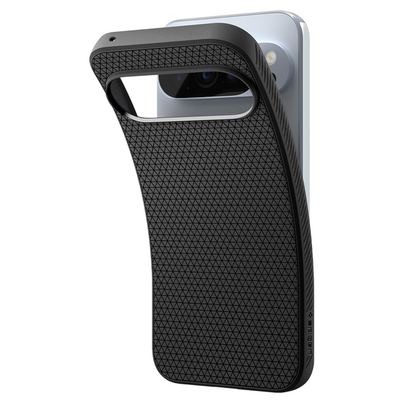 Etui Spigen Liquid Air do Google Pixel 10 Pro XL, Matte Black