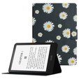 Etui z klapką do Amazon Kindle Paperwhite V / 5 2021, Marguerite flower