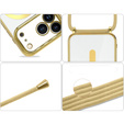 Etui Electro MagSafe + Smycz do iPhone 17 Pro Max