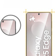2x Folia Hydrożelowa ERBORD do Samsung Galaxy S25 Edge – niewidoczna, ale skuteczna tarcza