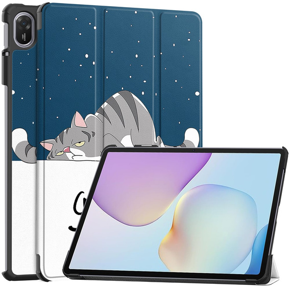 Etui Smartcase z nadrukiem do Huawei MatePad 11.5 2025