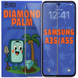 Szkło Hartowane Diamond Palm do Samsung Galaxy A55 / A35