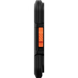 SPIGEN LockFit Wallet MagSafe, Portfel na karty, dokumenty i gotówkę, czarny