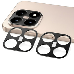 2x Szkło Hartowane ERBORD na aparat do Xiaomi 15T