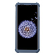 Etui pancerne do Samsung Galaxy S9 Plus, Dexnor Full Body, granatowe
