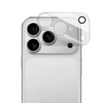2x Szkło hartowane na wyspę aparatów ERBORD do iPhone 17 Pro Max