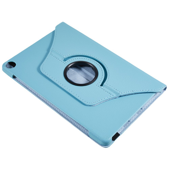 Etui do Lenovo Tab M10 10.1 Gen 3 TB-328FU/TB-328XU, Obrotowe 360, Niebieskie