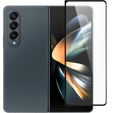 Szkło Hartowane 3D do Samsung Galaxy Z Fold 5 5G, Black