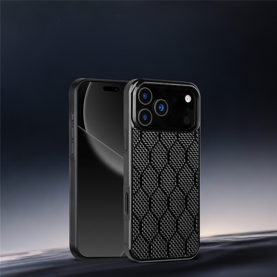 Etui z włókna aramidowego, z MagSafe do Apple iPhone 17 Pro Max