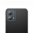 Etui MOFI Case do Motorola Moto G53 5G, Cienkie, Przezroczyste