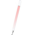 Tech-Protect Rysik Stylus Pen, Różowe - Białe