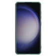 Etui NILLKIN do Samsung Galaxy S24, Obudowa Super Frosted Shield Case, zielone