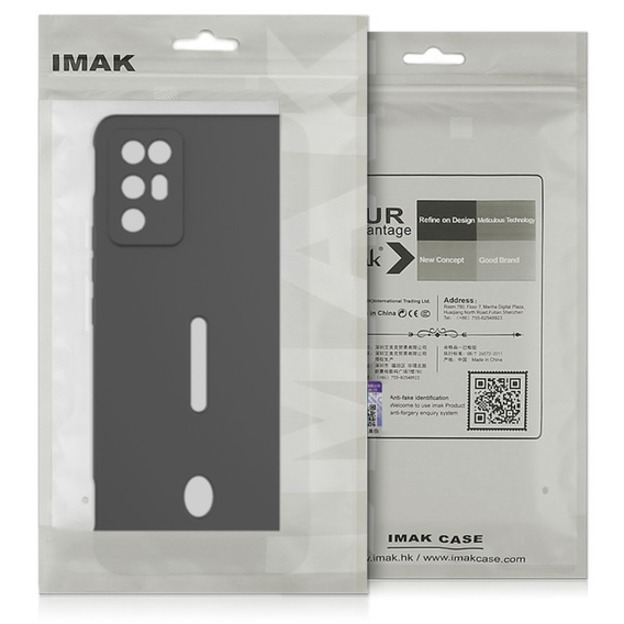 Etui IMAK do Huawei nova 9, IMAK Case UC-4 Series, czarne