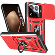 Etui pancerne CamShield Slide z osłoną aparatu i ringiem do Xiaomi 15T Pro