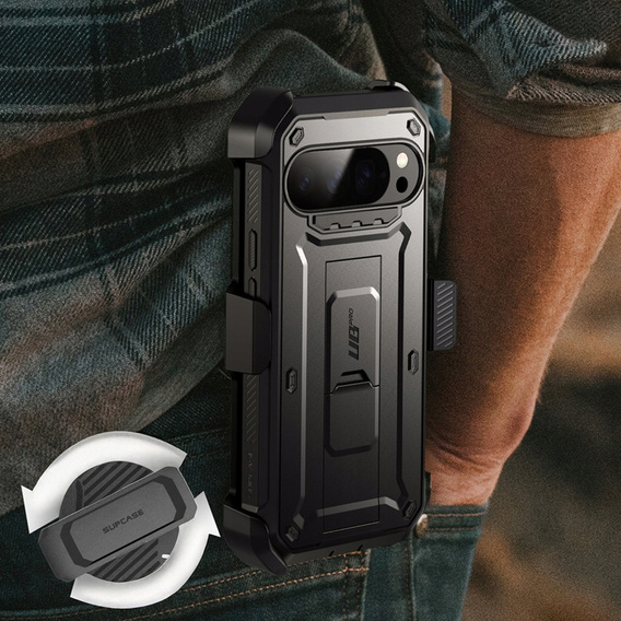 Pancerne etui z klipsem Supcase Unicorn Beetle Pro do Google Pixel 10 / 10 Pro