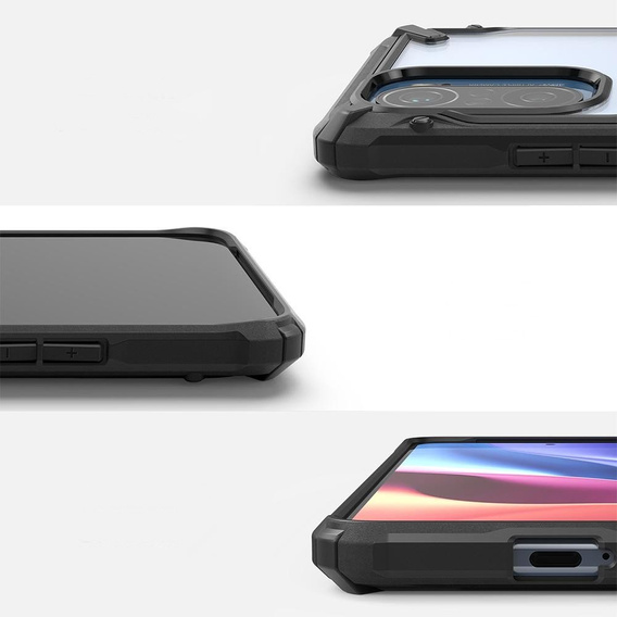 Etui RINGKE do Xiaomi Mi 11i / POCO F3 , Fusion X, Camo Black