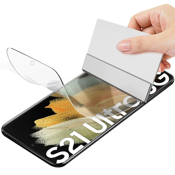 Folia Hydrogel do Samsung Galaxy S21 Ultra