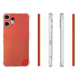 Przezroczyste etui ochronne TPU do Nothing CMF Phone 2 Pro – antypoślizgowe