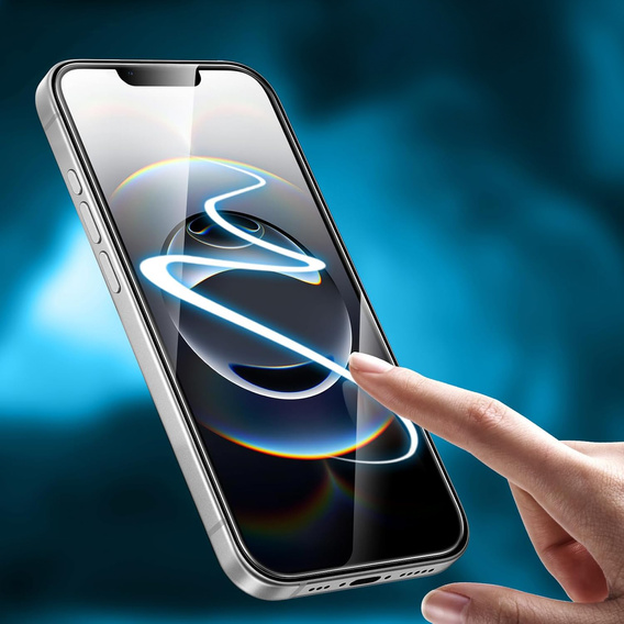 2x Folia Hydrożelowa ERBORD do iPhone 13 / 13 Pro / 14 / 16e – lekka ochrona ekranu bez komplikacji