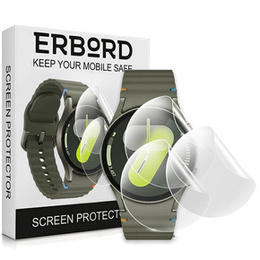 3x Folia Hydrożelowa ERBORD do Samsung Galaxy Watch 7 44mm