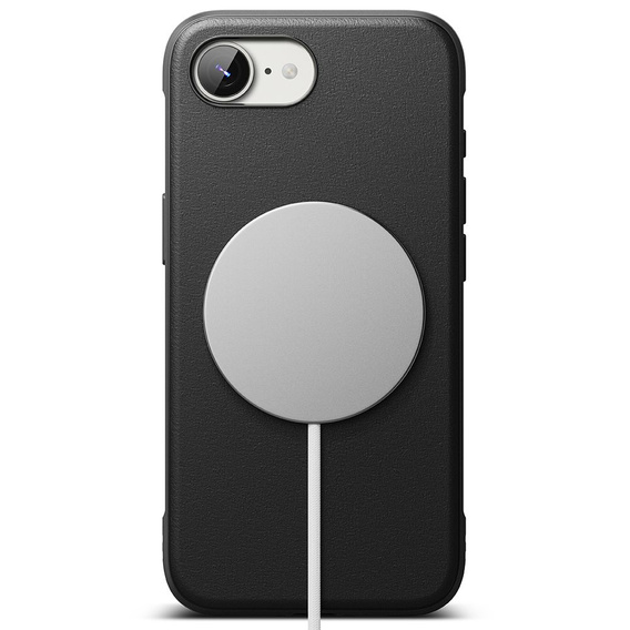 Etui Ringke do iPhone 16E, Onyx MagSafe, czarne