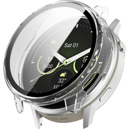 2w1 Etui + Szkło hartowane do Garmin Venu 4 45mm