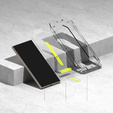Szkło hartowane RINGKE Easy Slide do Samsung Galaxy S24 Ultra (2szt)