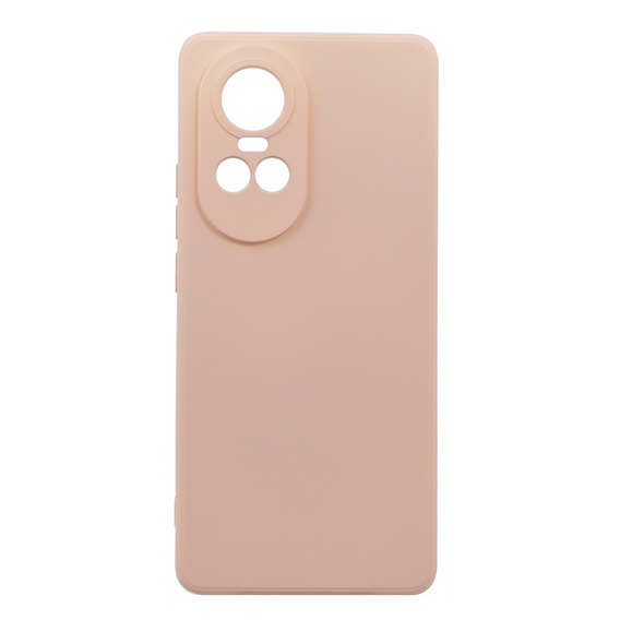 Etui do Oppo Reno 10 / 10 Pro, Silicone Lite, różowe