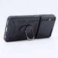 Etui pancerne do Realme 11 5G, CamShield Slide, czarne
