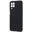 Etui do Samsung Galaxy M33 5G, Silicone Lite, czarne