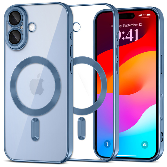 Etui Electro MagSafe do iPhone 17