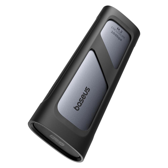 Baseus obudowa dysku FlyJoy Series SSD Enclosure do dysków M.2 NVMe