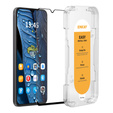 ENKAY Szkło Hartowane do Oppo A18 4G, czarne