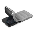 Etui do Xiaomi Redmi Note 12 Pro+ 5G, Gaming Shockproof, szare