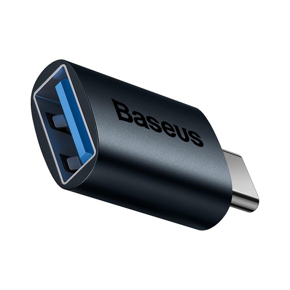 Adapter Baseus Ingenuity USB-C do USB-A 3.1 OTG do urządzeń z portem USB-C 