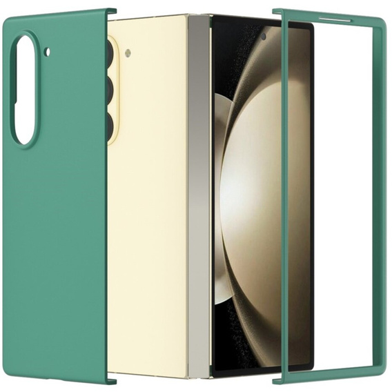 Etui Hard PC do Samsung Galaxy Z Fold6 5G, Zielone