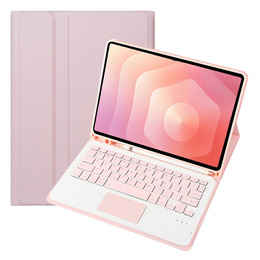 Etui z klawiaturą Bluetooth i touchpadem do Samsung Galaxy Tab S11