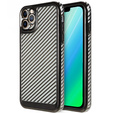 Etui do iPhone 14 Pro Max Carbon Slim Case Obudowa, Czarne