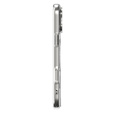 Etui Spigen Ultra Hybrid MagSafe do iPhone 17 Pro Max, Clear / Graphite