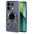 Etui do Xiaomi Redmi Note 13 Pro 5G, Astronaut, niebieskie + Szkło Hartowane 9H