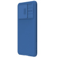 Etui do Xiaomi 13T / 13T Pro, pancerne Nillkin, CamShield Pro, Niebieskie