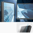 SPIGEN Szkło Hartowane do Samsung Galaxy Z Fold 6 , Glas.TR EZ Fit (2 sztuki)
