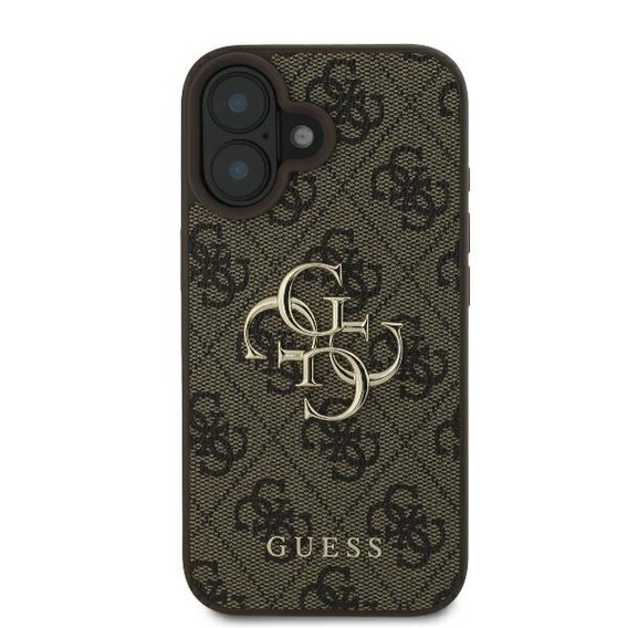 Etui GUESS 4G Big Metal Logo do iPhone 16