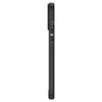 Etui Spigen do iPhone 13 Pro, Ultra Hybrid, matowe czarne + szkło