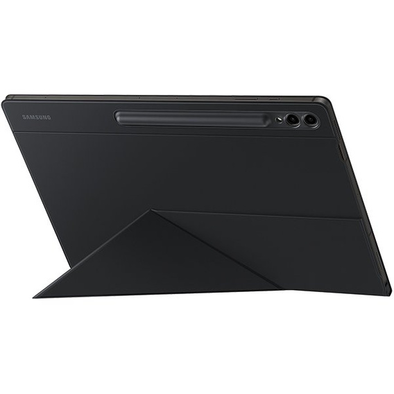 Etui Samsung Galaxy Tab S9 Ultra, Smart Book Cover, Czarne