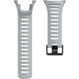 Pasek Silikonowy do Suunto Ambit 1/2/3/2S/2R/3P/3S/3R, Szary