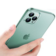 Etui ERBORD Ultra Slim do iPhone 13 Pro Max, Green